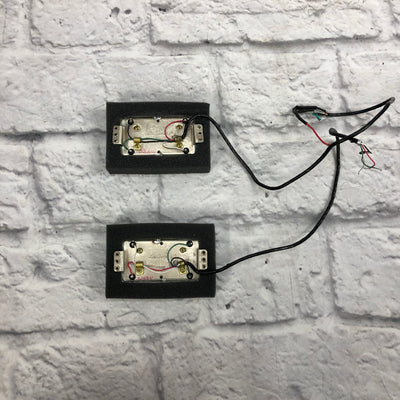 DeArmond Gold Tone Humbucker Pair 1990s