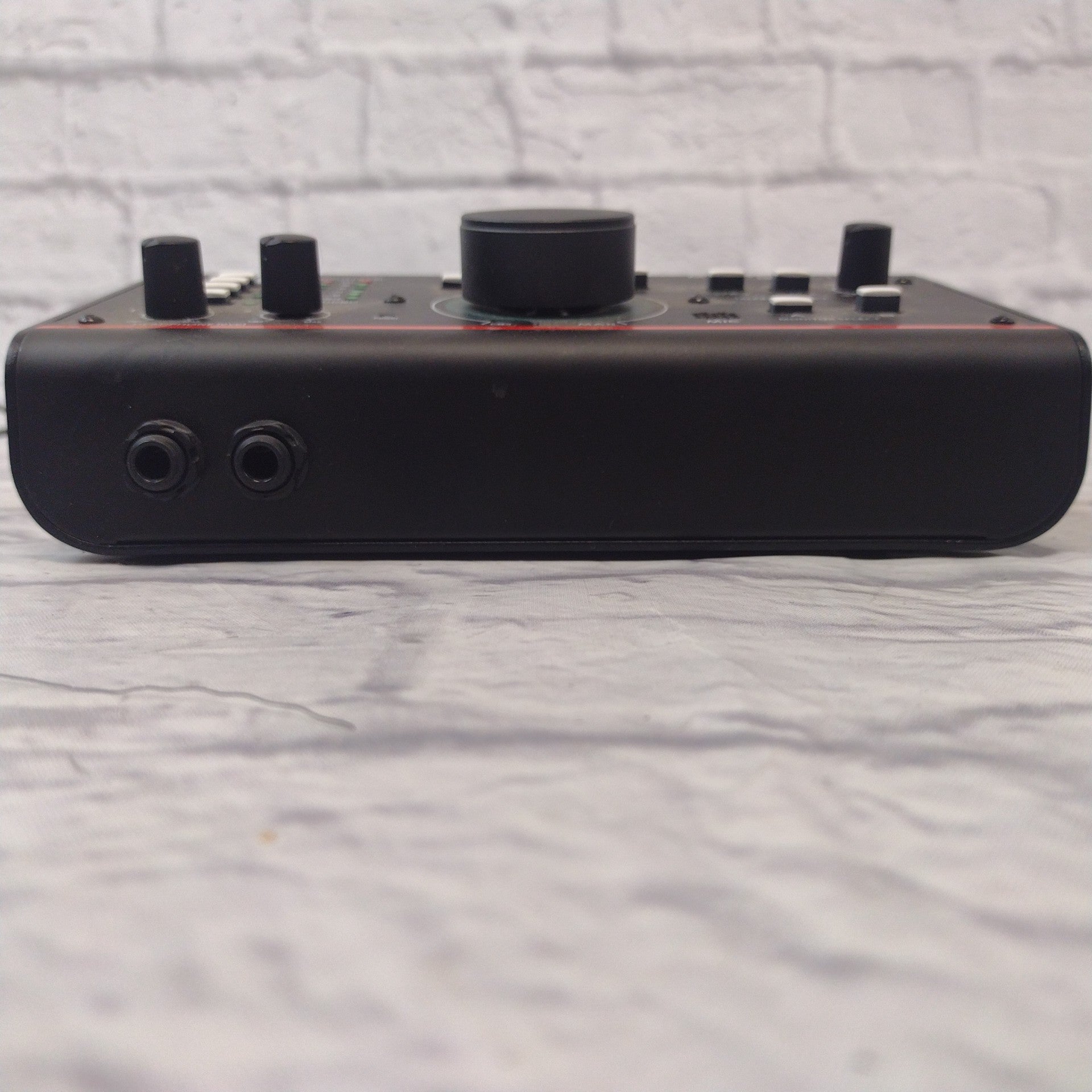 JBL M-Patch USB Active-1 Active Stereo Monitor Control w Talkback