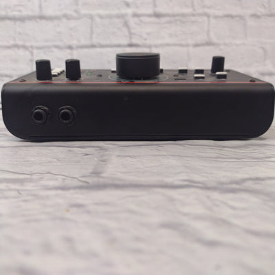JBL M-Patch USB Active-1 Active Stereo Monitor Control w Talkback