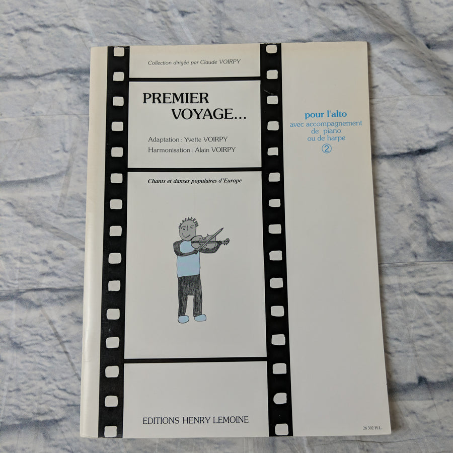 Premier Voyage vol 2