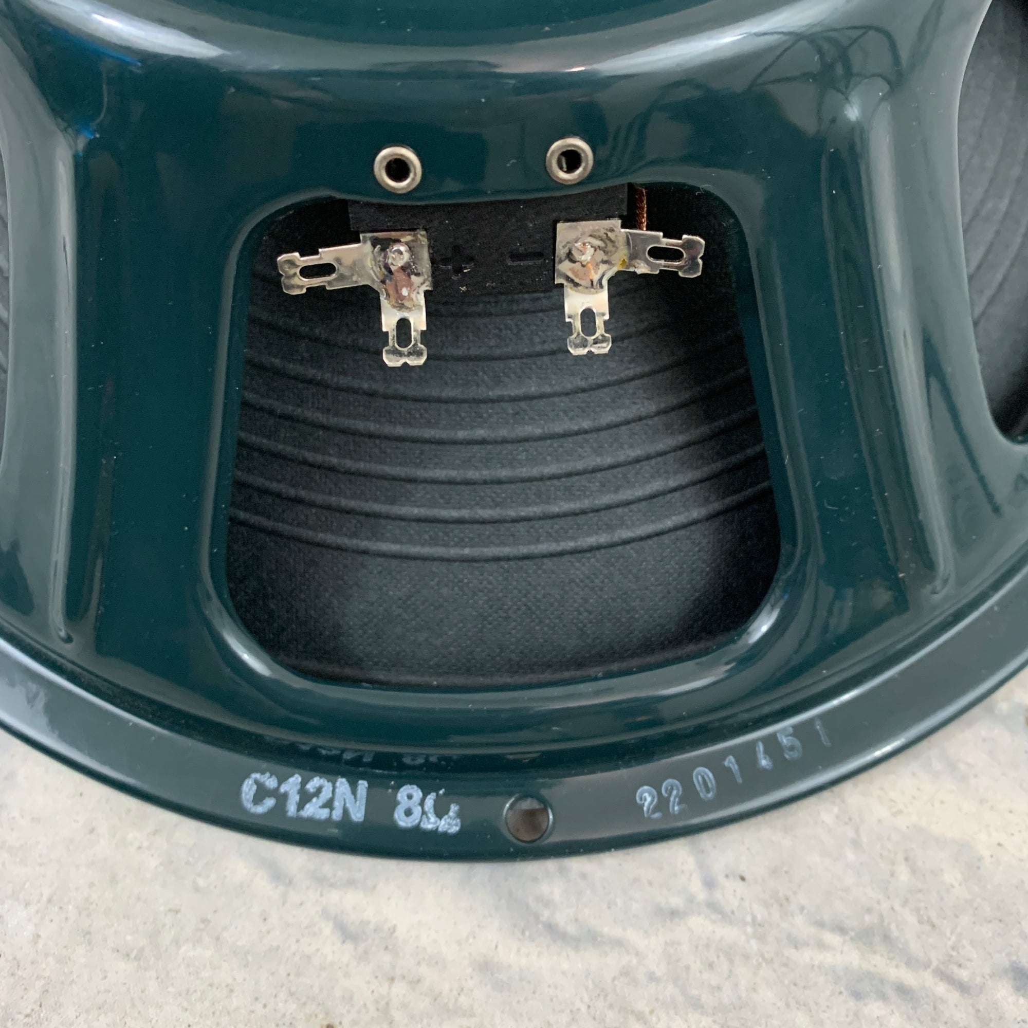 Jensen C12N Replacement Speaker
