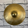 Zildjian Avedis 14in Hi Hat Cymbal 1947-1953