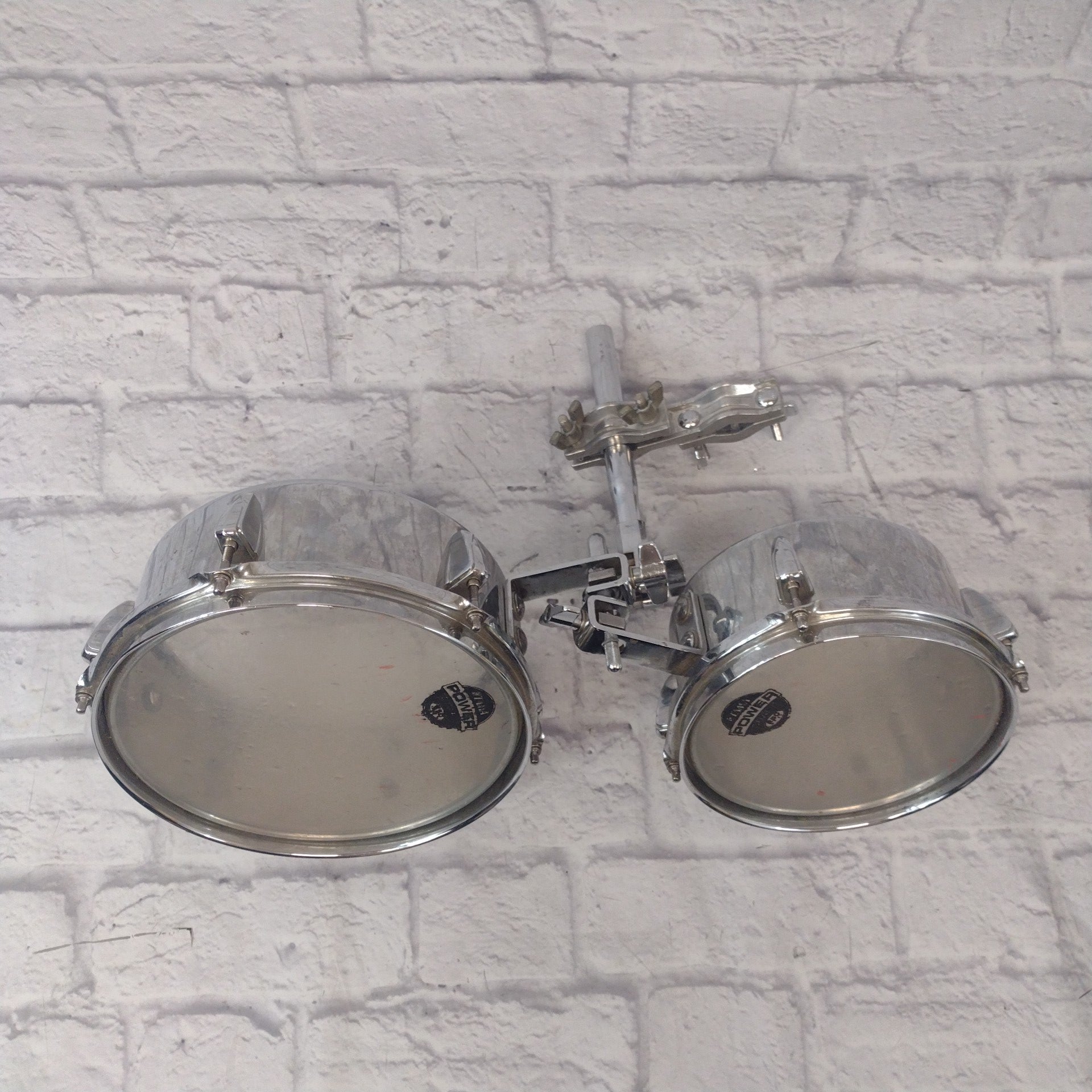 Tama 8 10" Mini Timbales