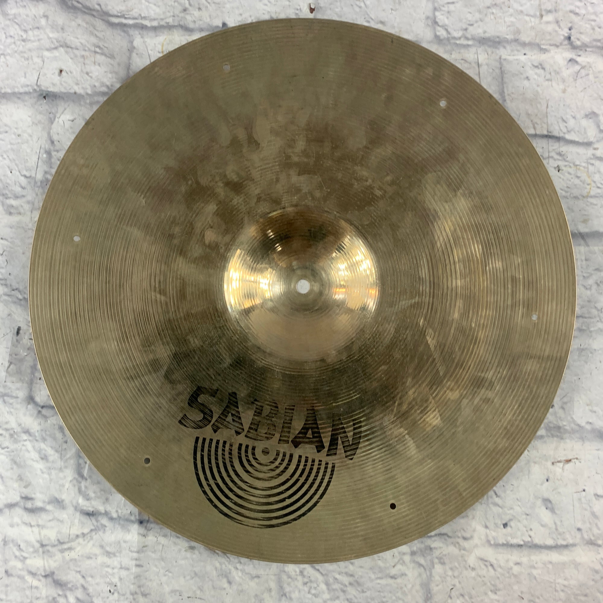 Sabian 18 AA Rock Crash Cymbal