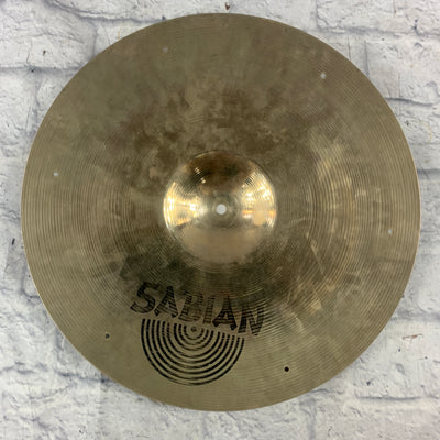 Sabian 18 AA Rock Crash Cymbal