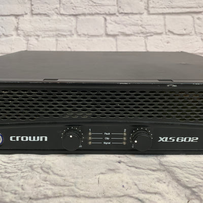 Crown XLS 602 Power Amp