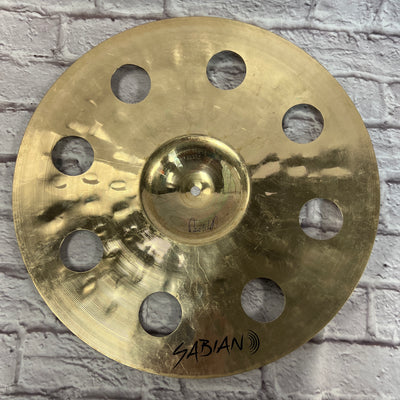Sabian 18 O-Zone Evolution Crash Cymbal