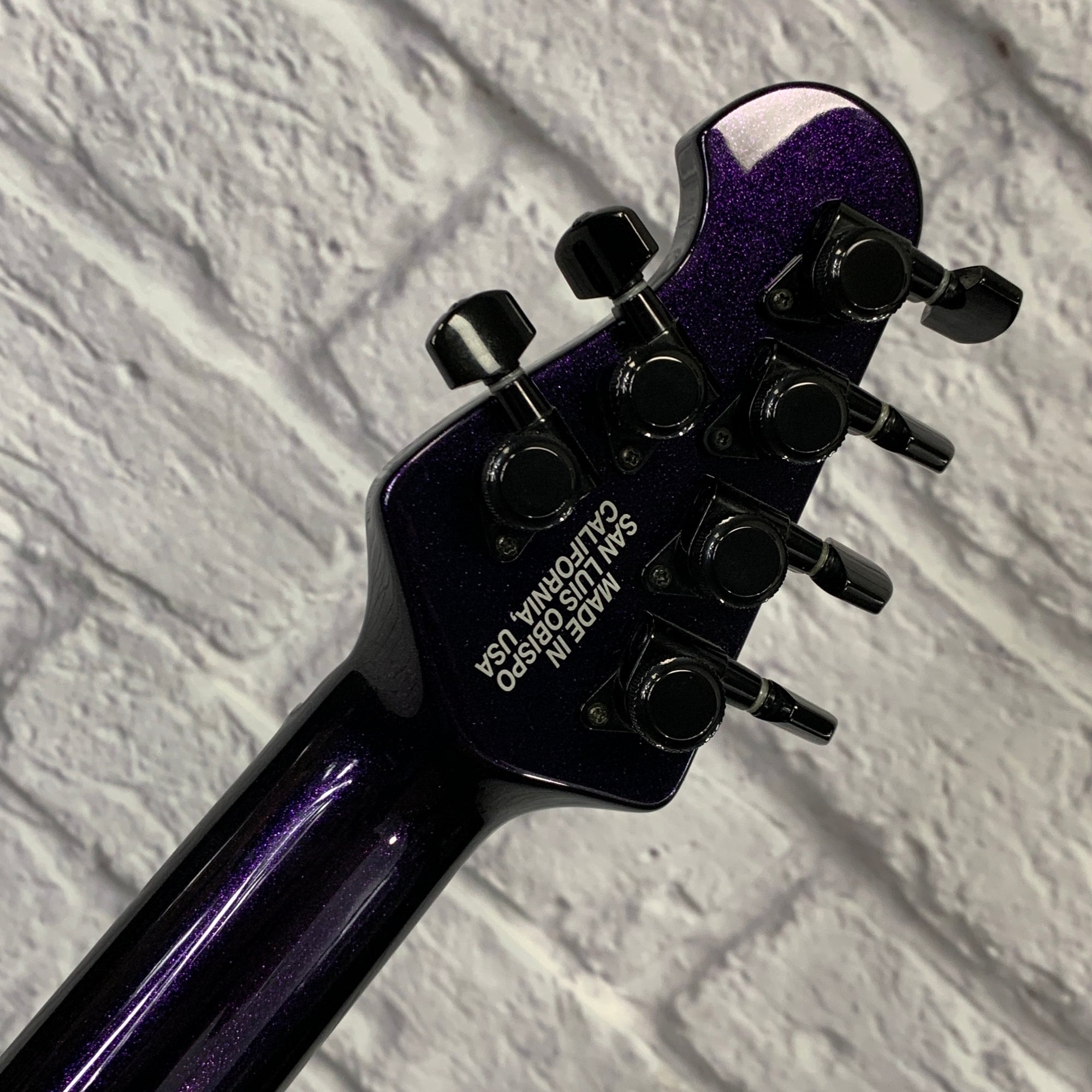 Ernie Ball Music Man BFR JPX John Petrucci w/ OHSC