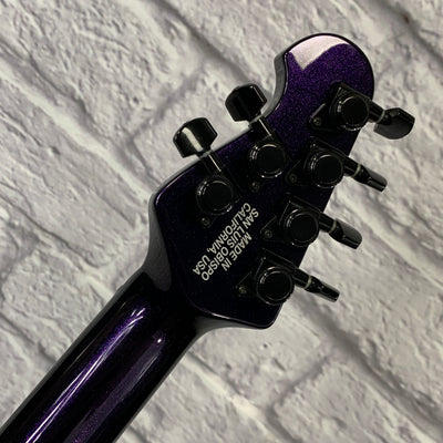 Ernie Ball Music Man BFR JPX John Petrucci w/ OHSC