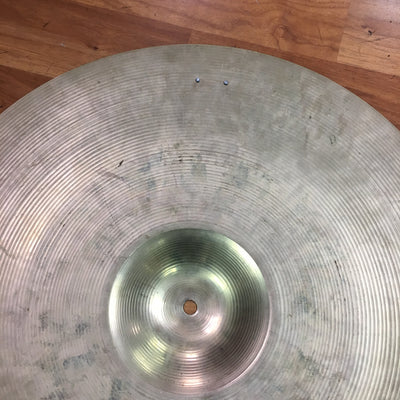 Sabian 20" AA Rock Ride w/ Rivets