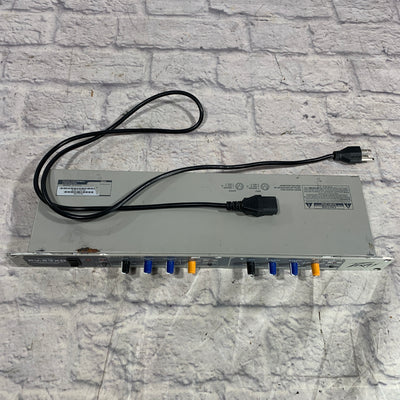 Peavey 23XO Rack Crossover