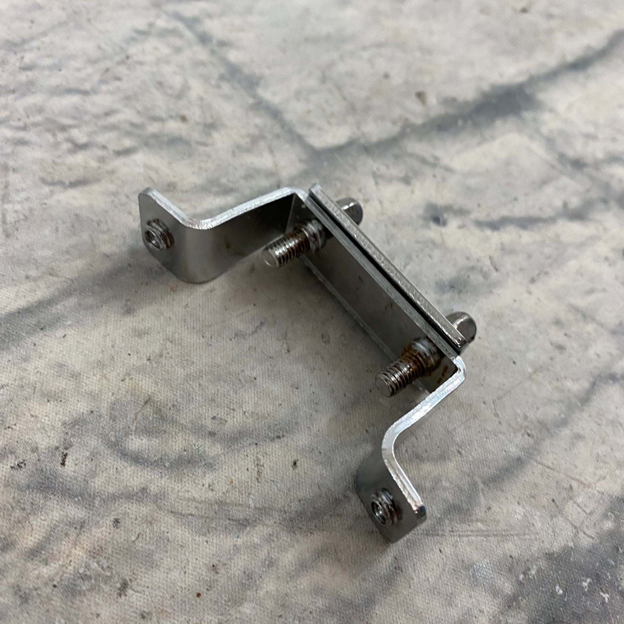 Unknown Snare Strainer and Butt Plate MIJ
