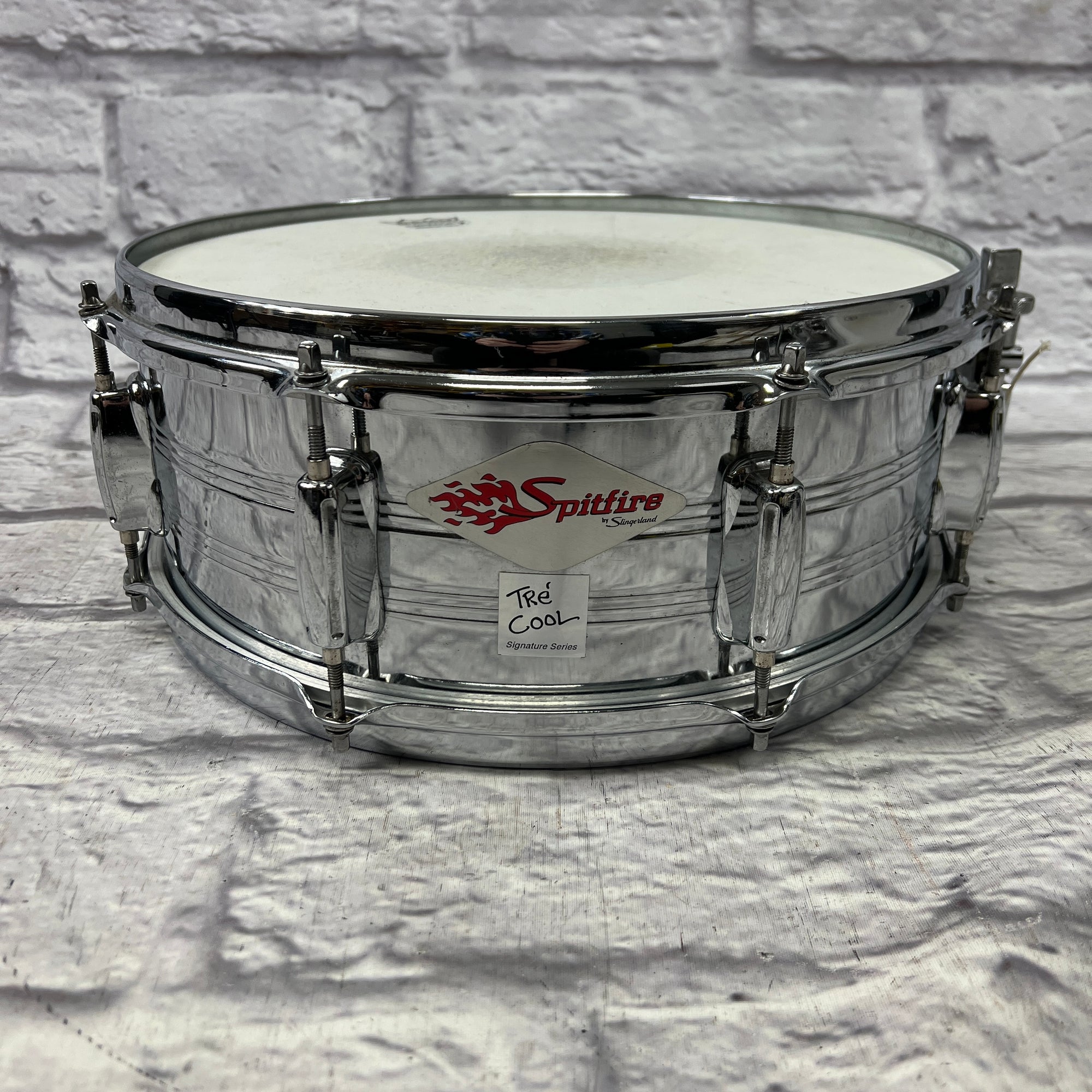 Slingerland spitfire deals snare