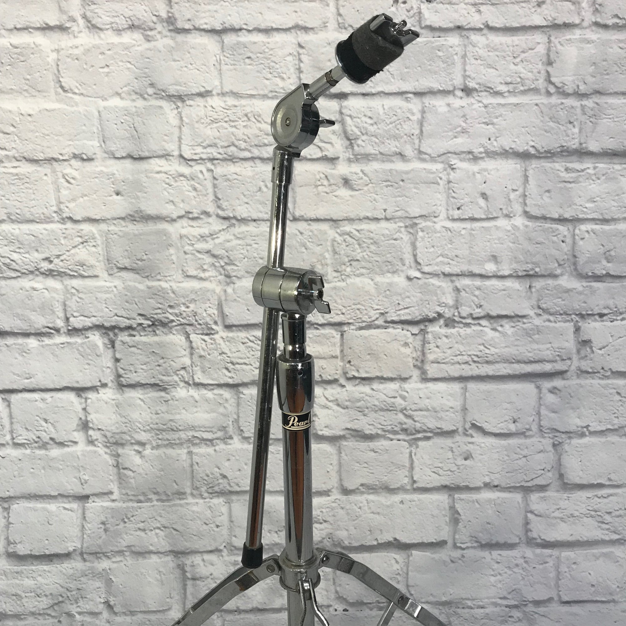 Pearl Double Braced Boom Cymbal Stand