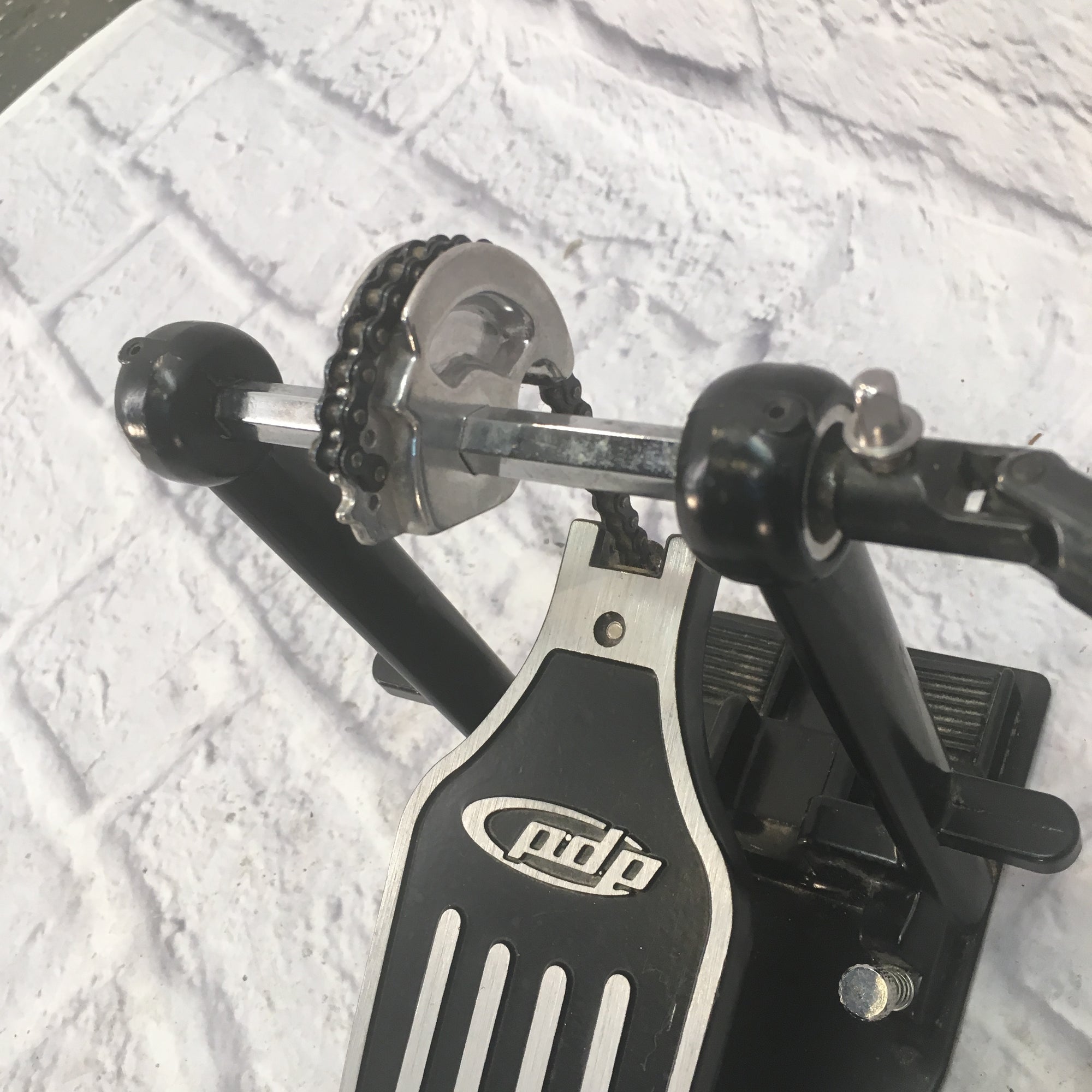 PDP Single Chain Drive Double Kick Pedal