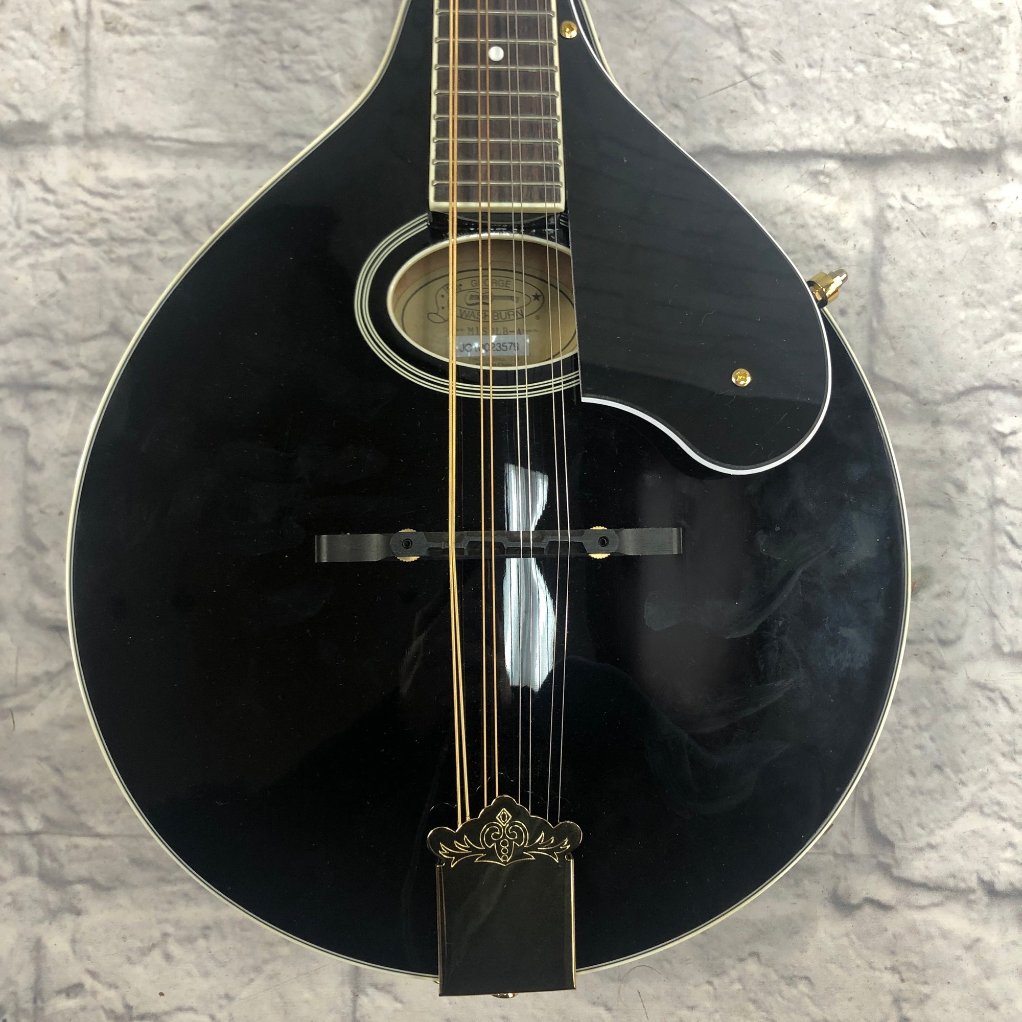 Washburn M1SDLB-A A Style Mandolin
