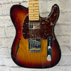 G&L ASAT Classic Bluesboy Semi-Hollow Electric Guitar