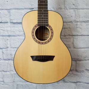 Washburn AGM5K-A-U Apprentice Mini GA Acoustic Guitar