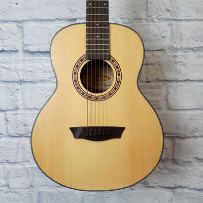 Washburn AGM5K-A-U Apprentice Mini GA Acoustic Guitar