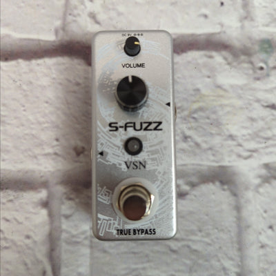 VSN S-Fuzz Mini Fuzz Pedal