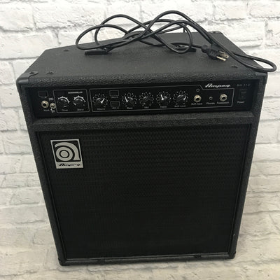 Ampeg BA-112 Bass Combo Amplifier