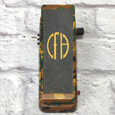Dunlop DB01 Dimebag Signature Cry Baby From Hell Wah