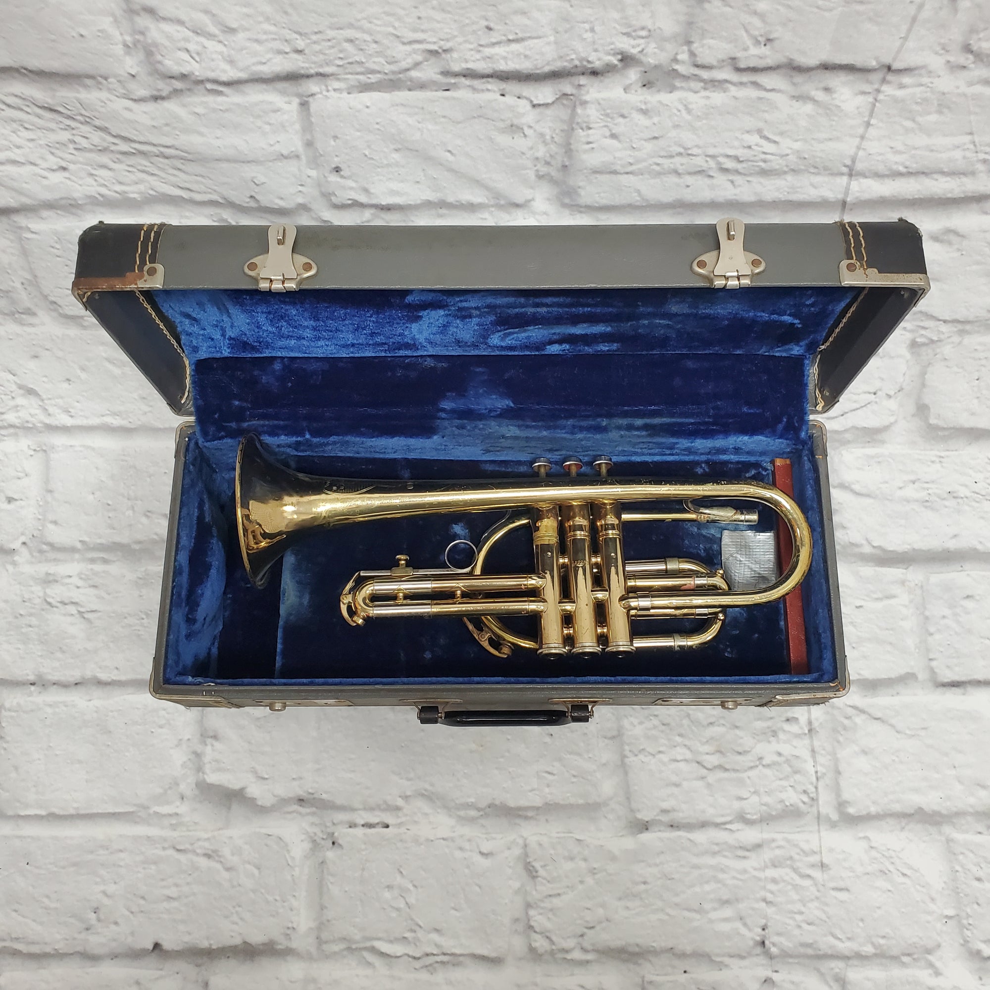 King Cleveland Superior Bb Cornet