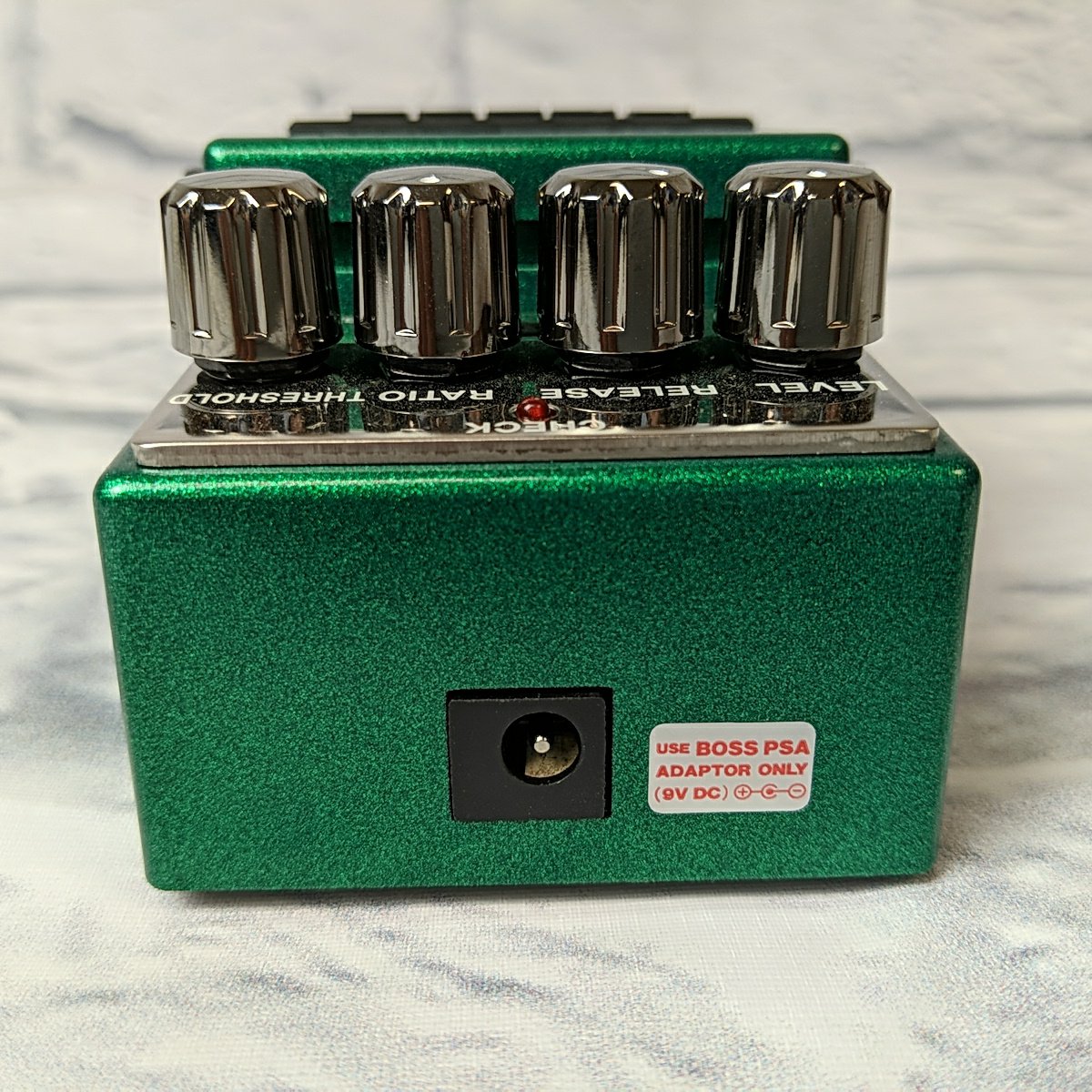 Boss BC-1X Bass Comp Compressor Pedal