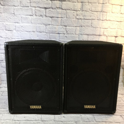 Yamaha BR15 400W 2-Way 15in Passive PA Pair