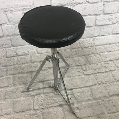Vintage 1960s Unknown Drum Throne