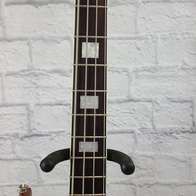 1990s Fender Customized "Jazzmaster" JP-90 4 String Bass Guitar