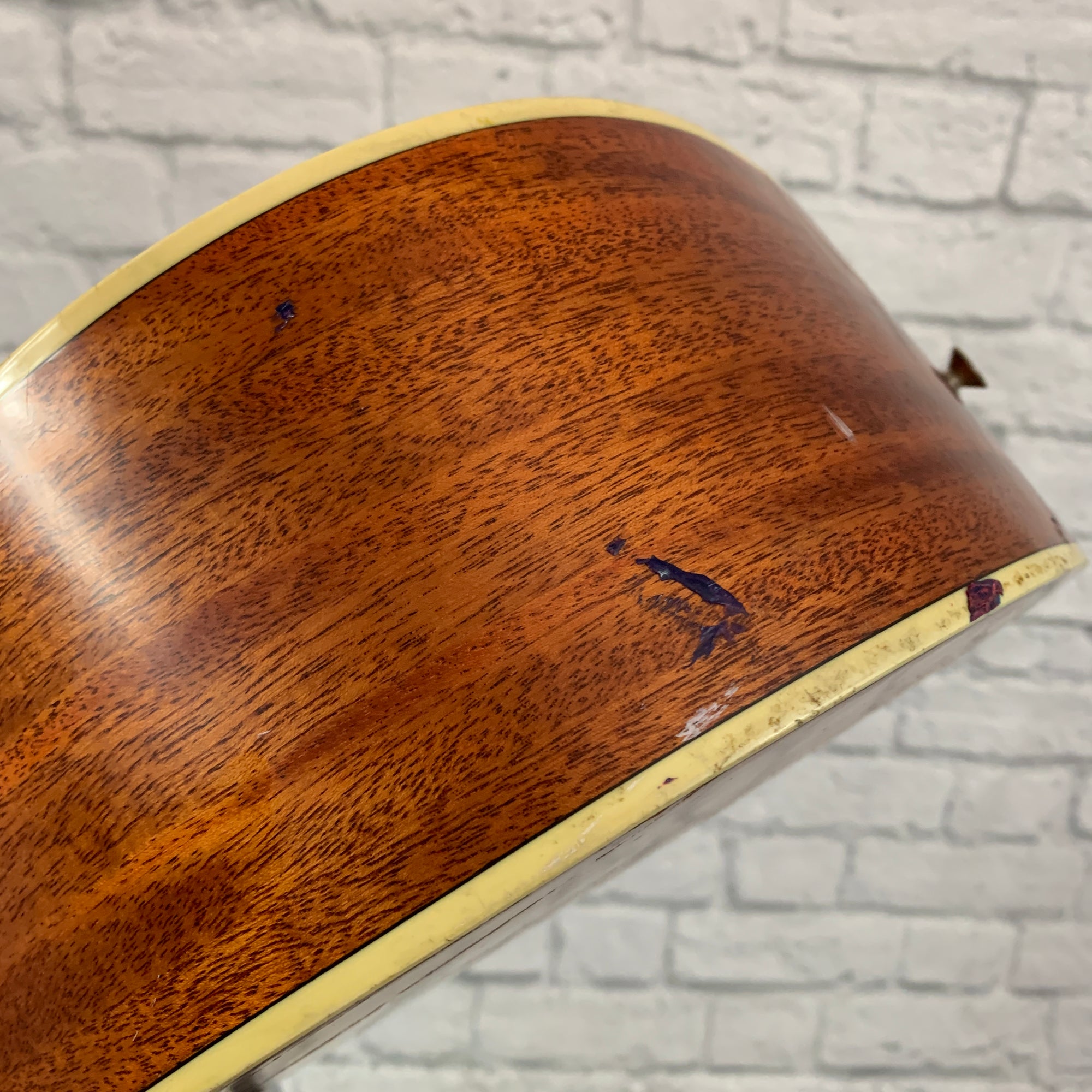 Crafter D-6 Acoustic Guitar MIK Natural Finish