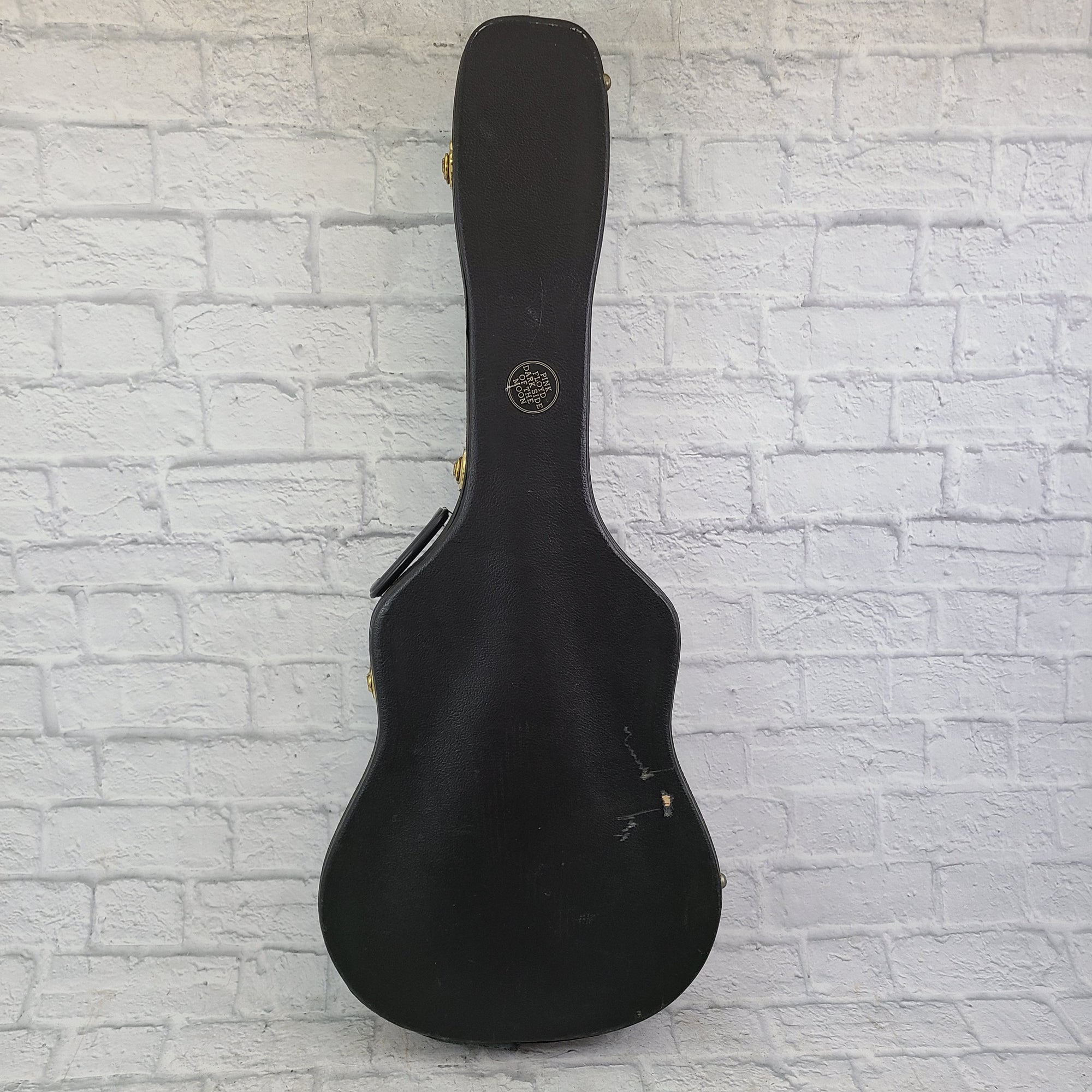 Unknown Acoustic Hard Case