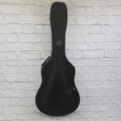 Unknown Acoustic Hard Case