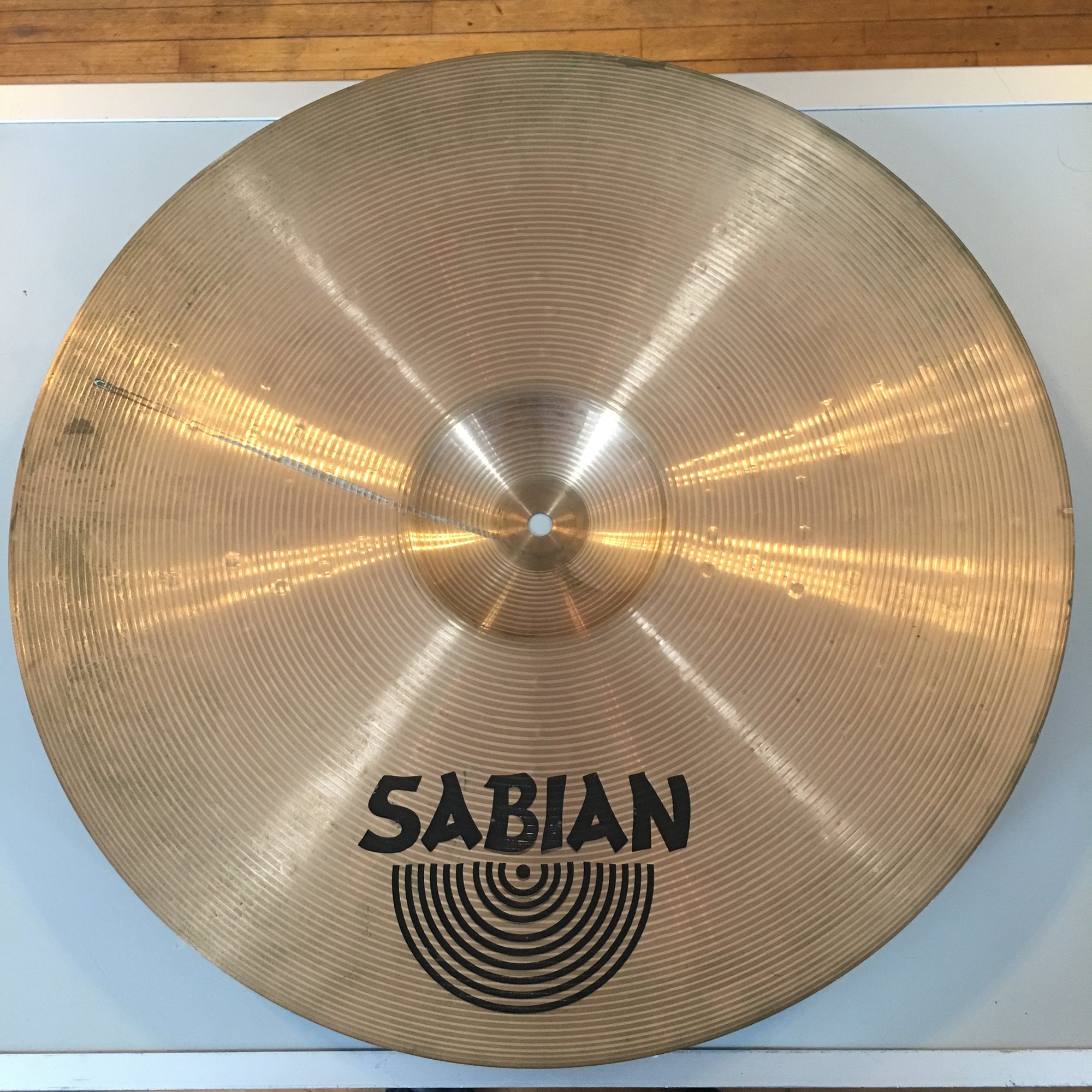 Sabian B8 20in Ride Cymbal
