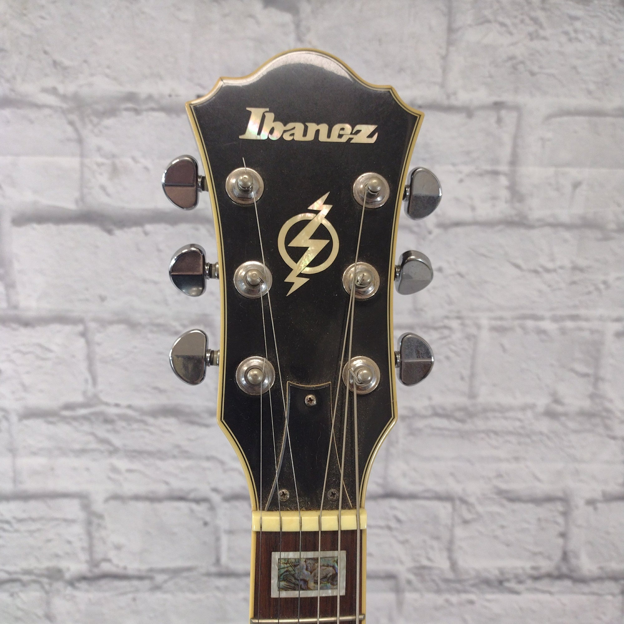 Ibanez AF85L Left Handed Hollow Body