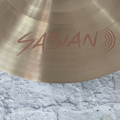 Sabian XSR 22 Ride Cymbal