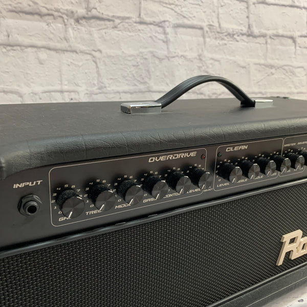 Randall RX120RH Guitar Amp Head - Evolution Music