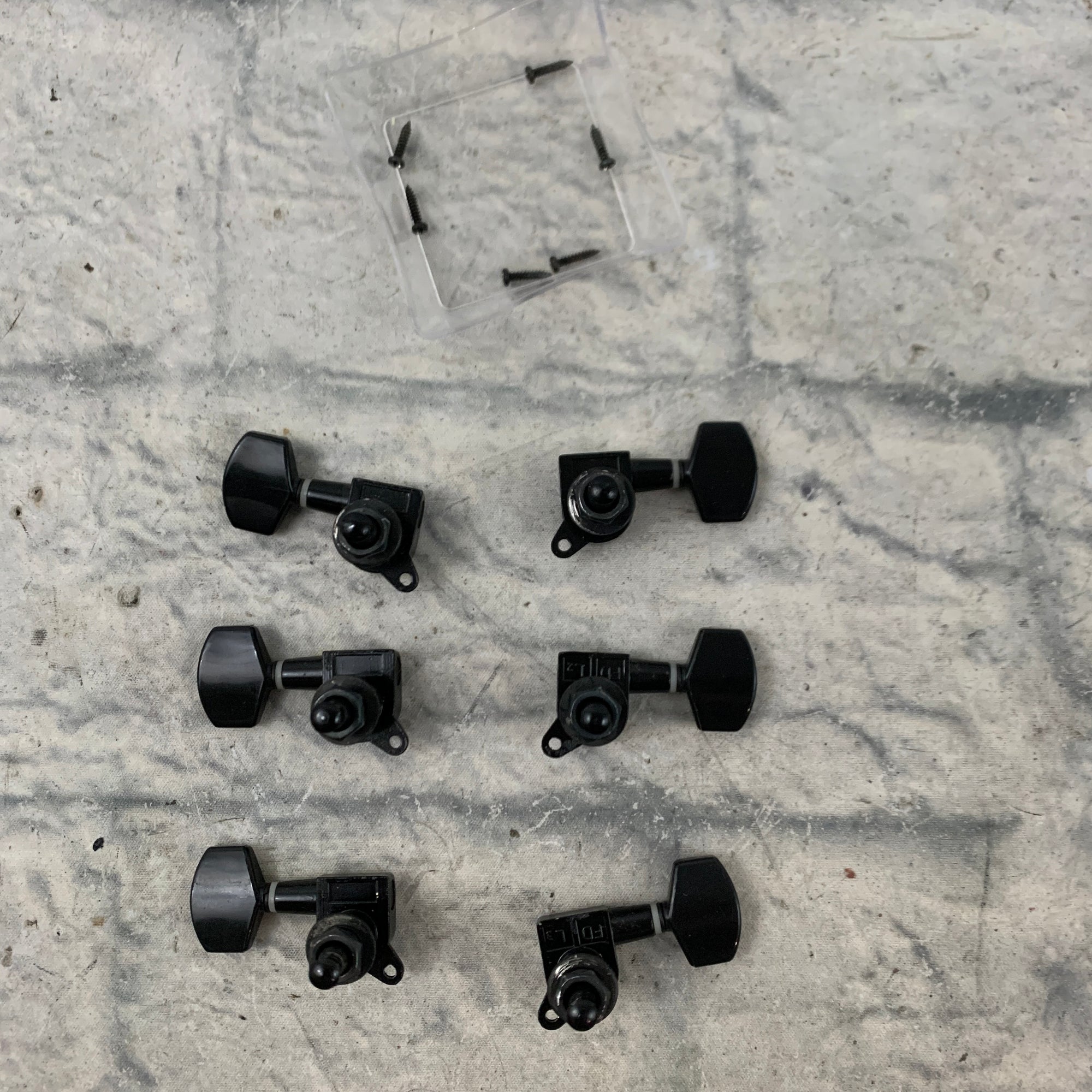 Unknown 3X3 Tuners