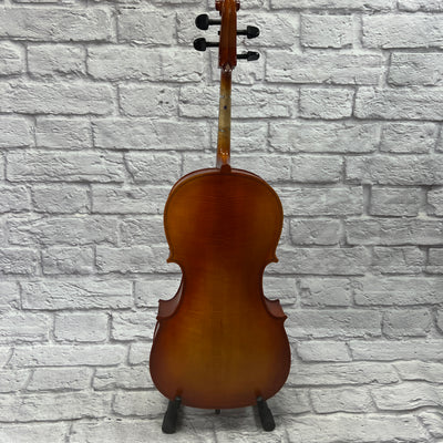 Unkown 26" Student Cello with Soft Case