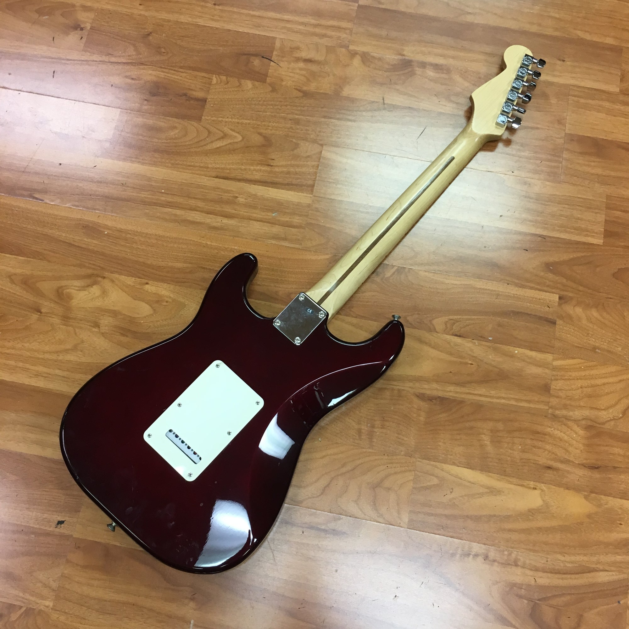 2003 MIM Fender Stratocaster Electric Guitar