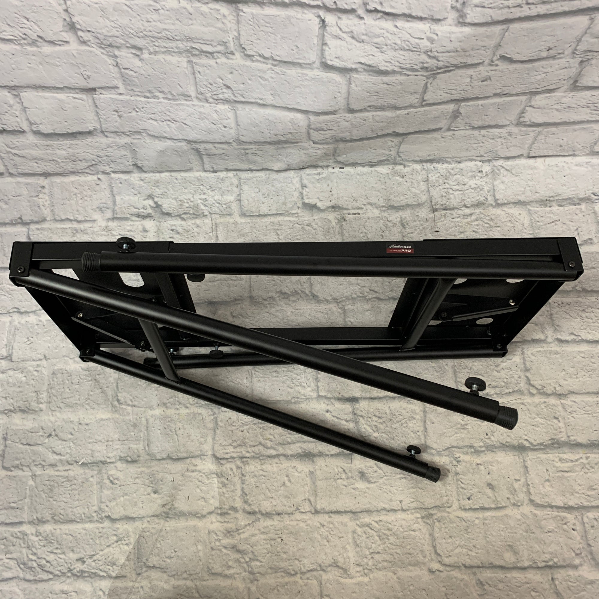 Hamilton KB460K Stage Pro Series Keyboard Stand