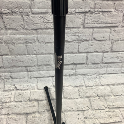 On-Stage Boom Microphone Stand