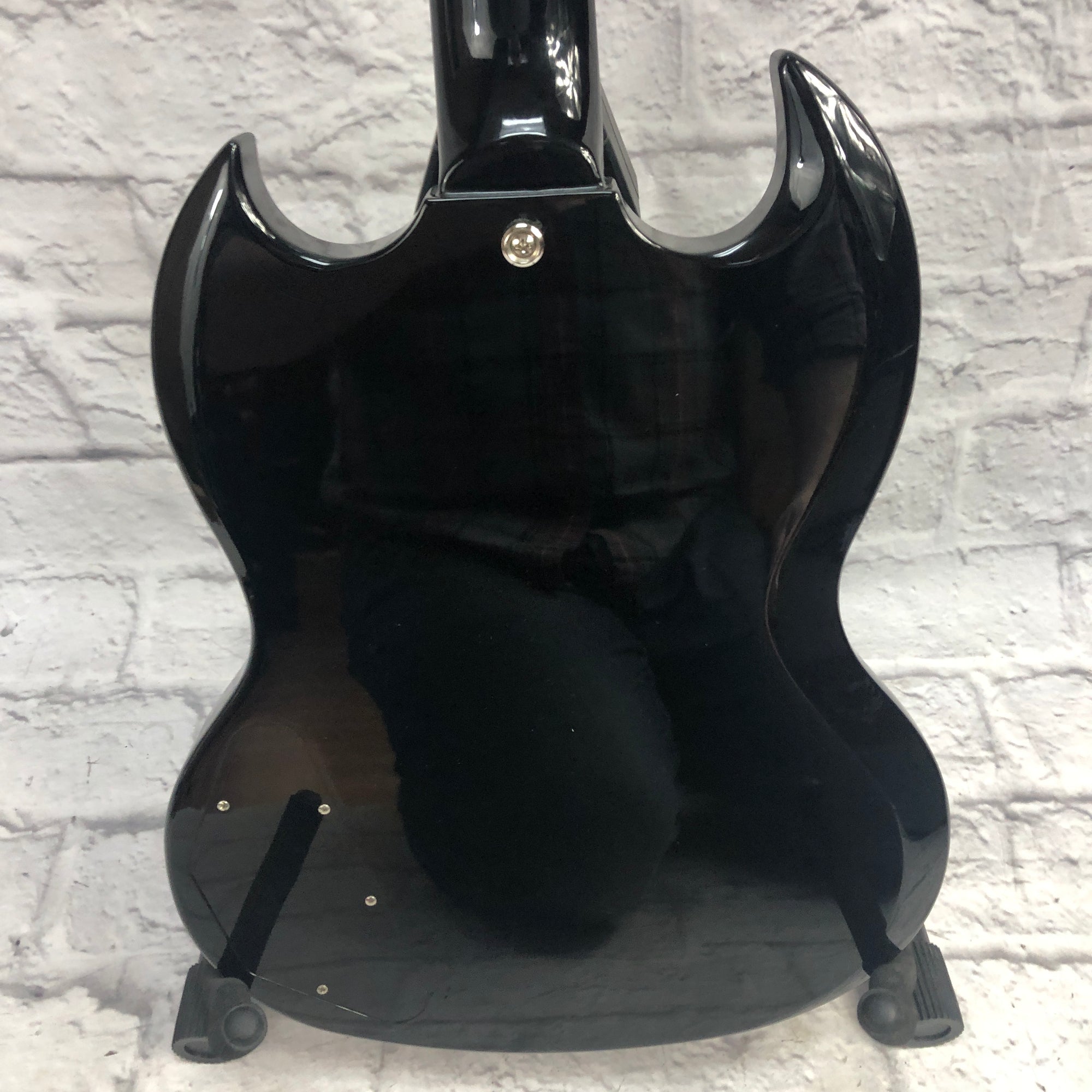 Vintage Sunn Single Button Footswitch