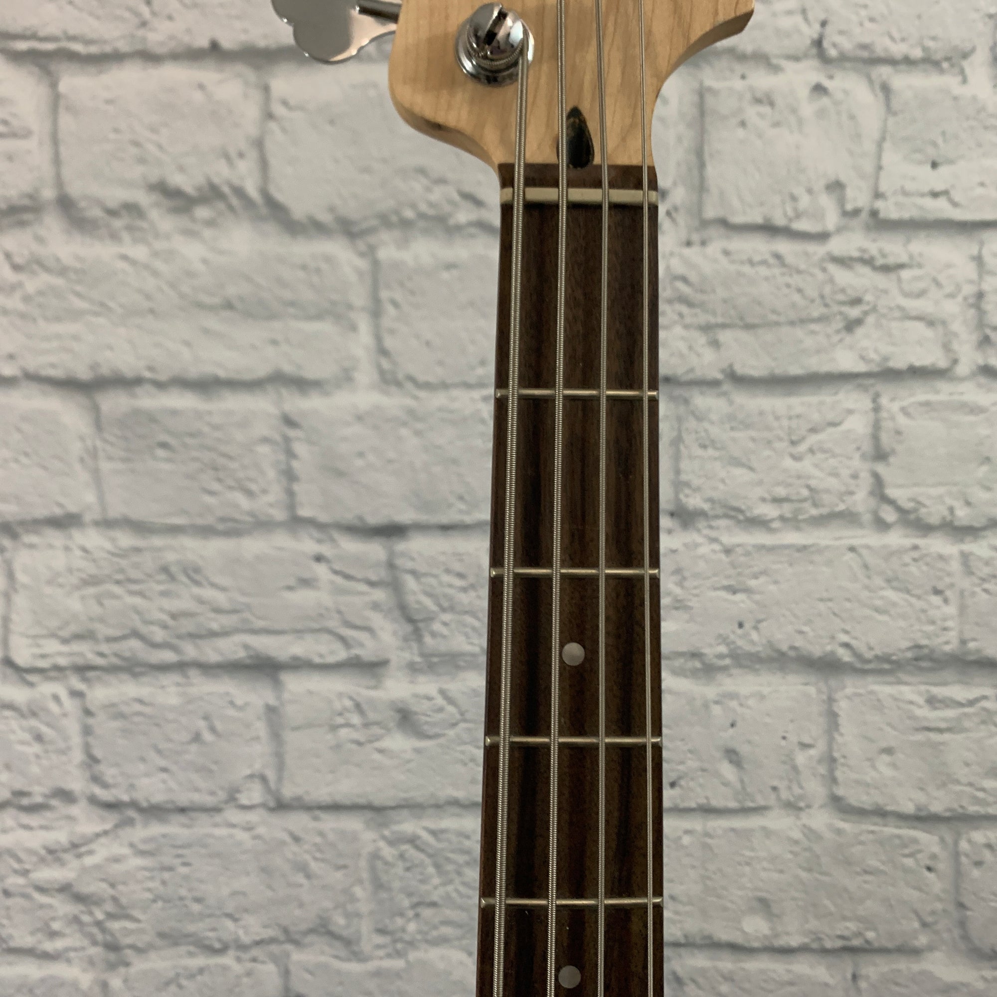 Squier Affinity Series PJ Bass Black
