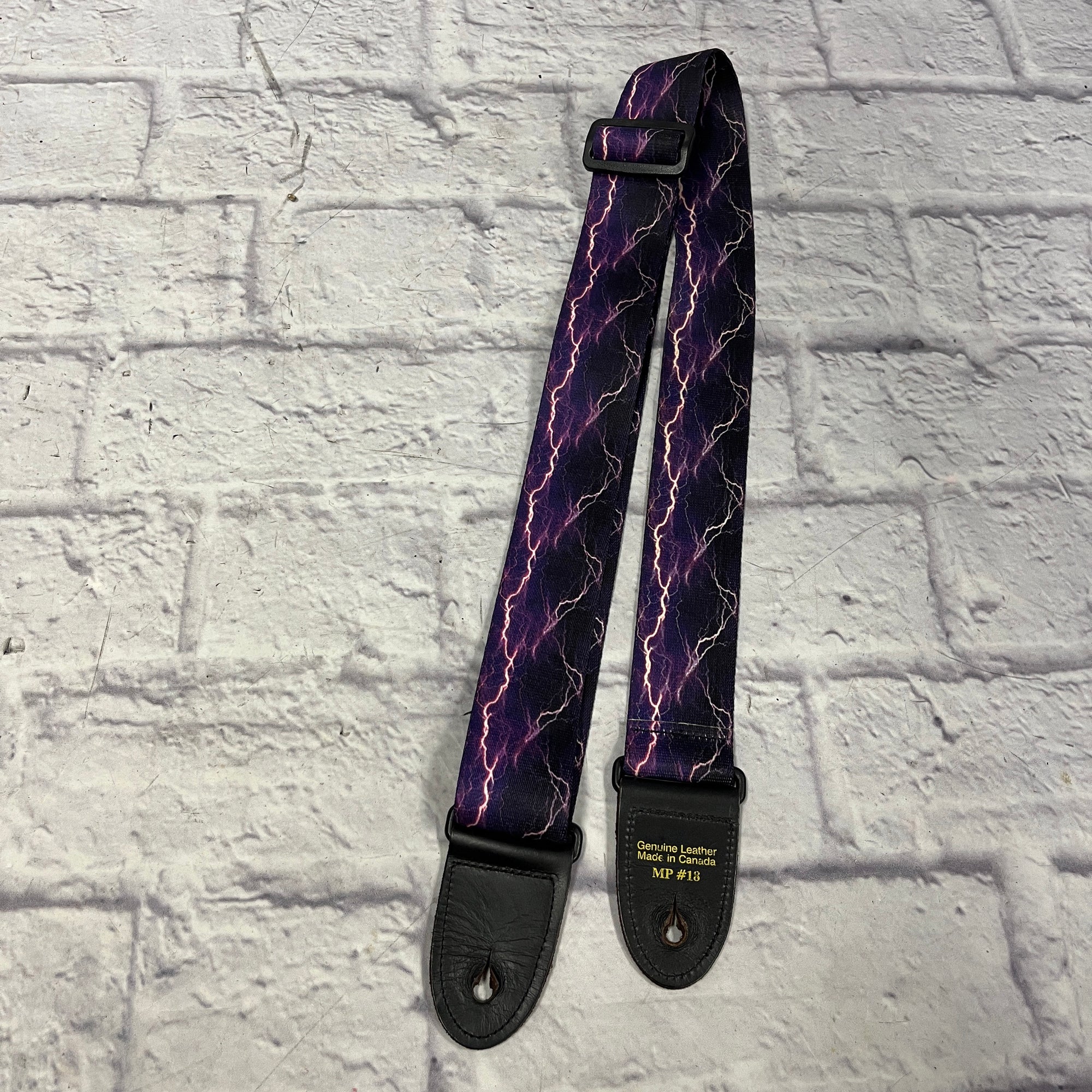 Levy's Lightning Guitar Strap