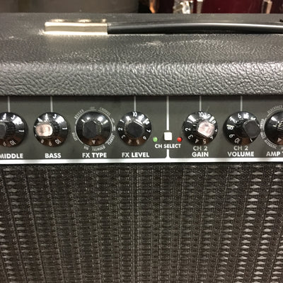 Fender FM212 DSP Guitar Combo Amp