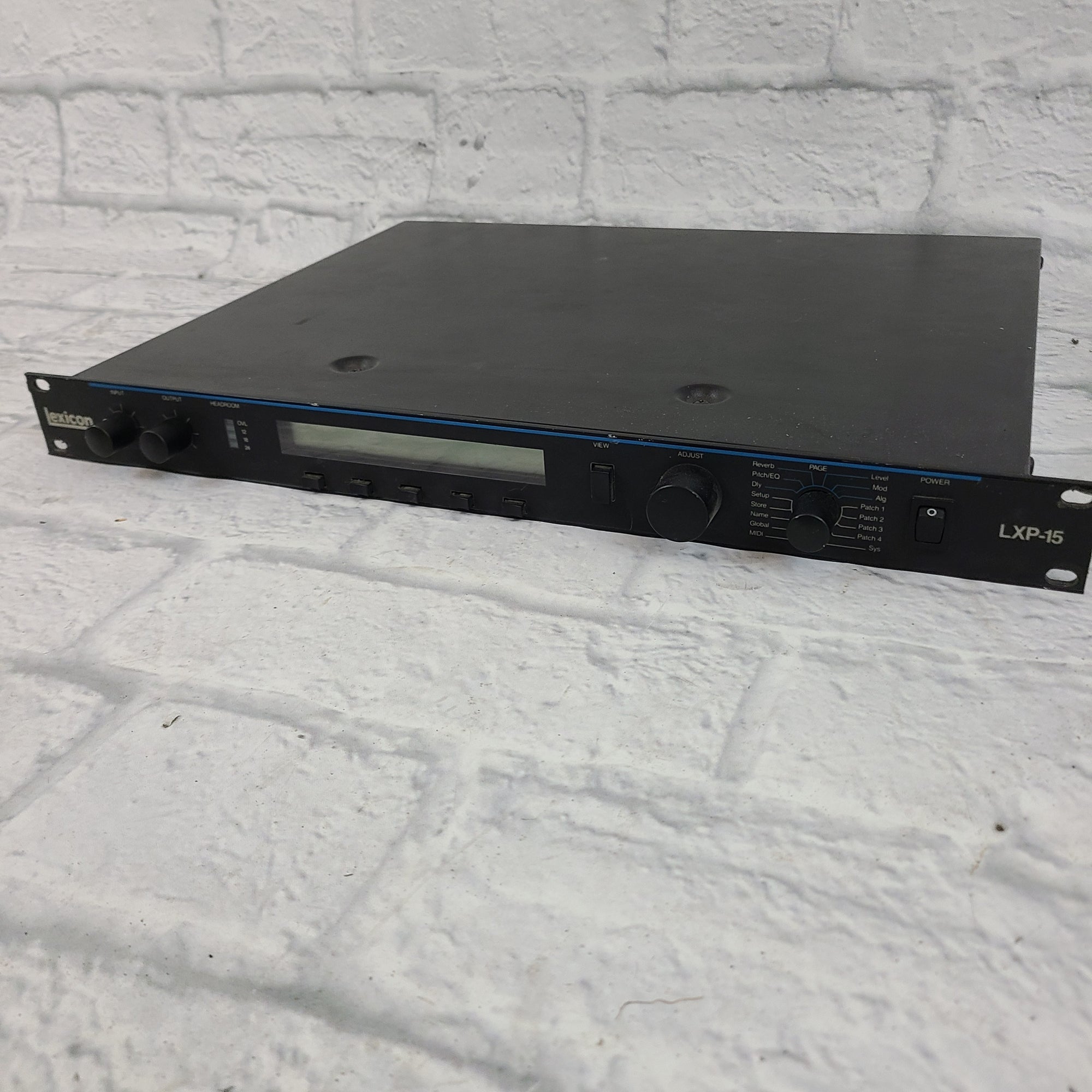 Lexicon LXP-15 Multi Effects