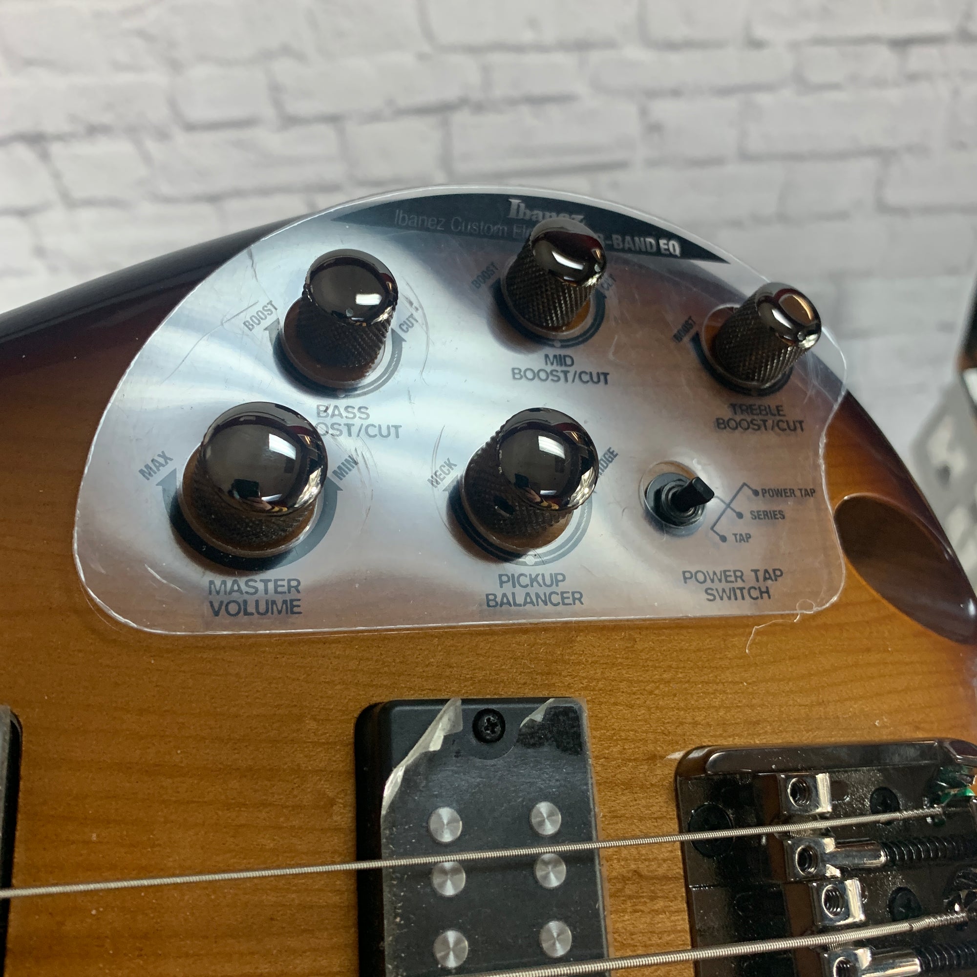 Ibanez SR3/5E 5 String Bass