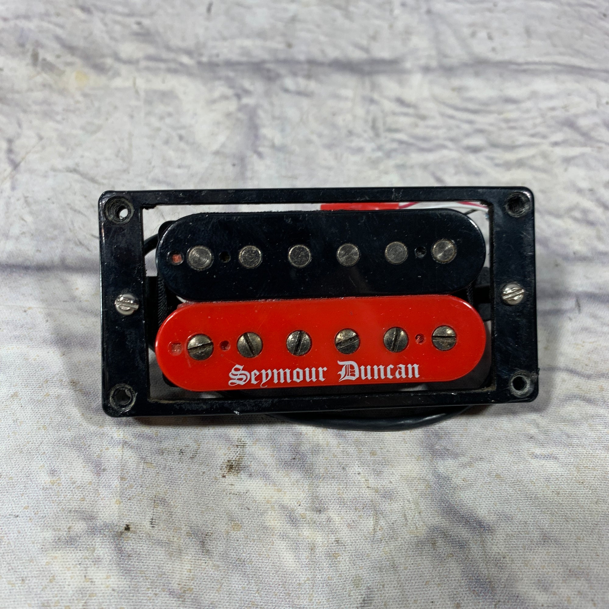 Seymour Duncan Black Winter Bridge Pickups